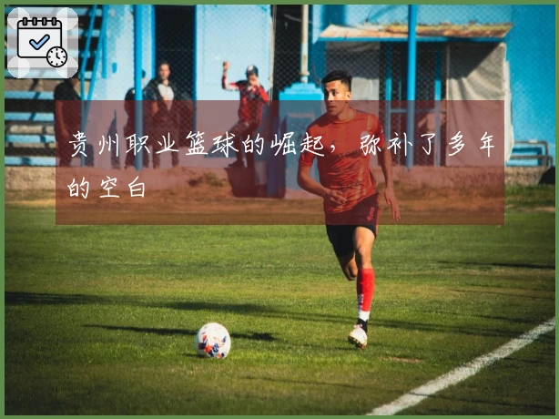 贵州职业篮球的崛起，弥补了多年的空白